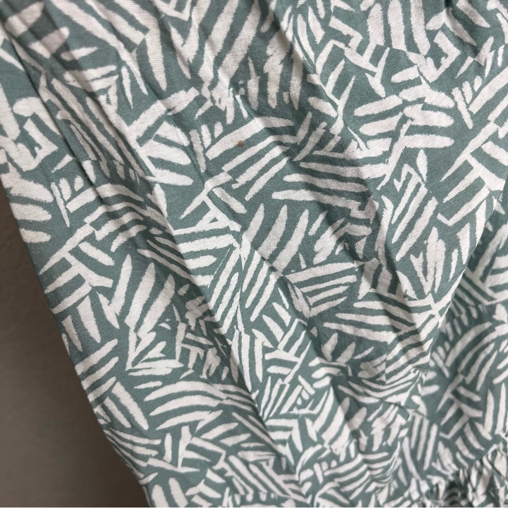 JONATHAN SIMKHAI Laurel Cut-Out Printed Maxi Dress - Picture 8 of 12